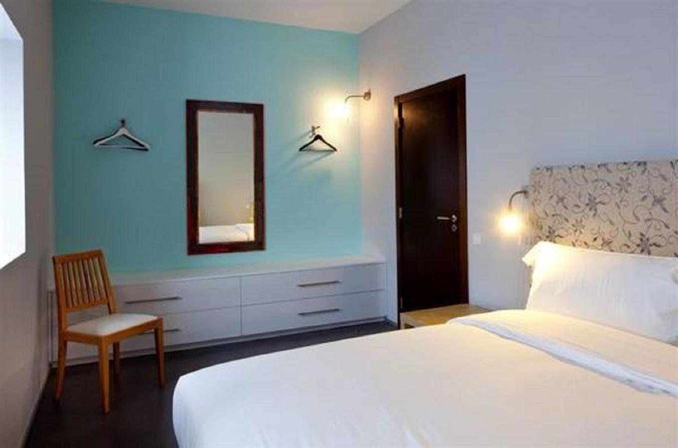 Apart-hotel Alfama - Lounge