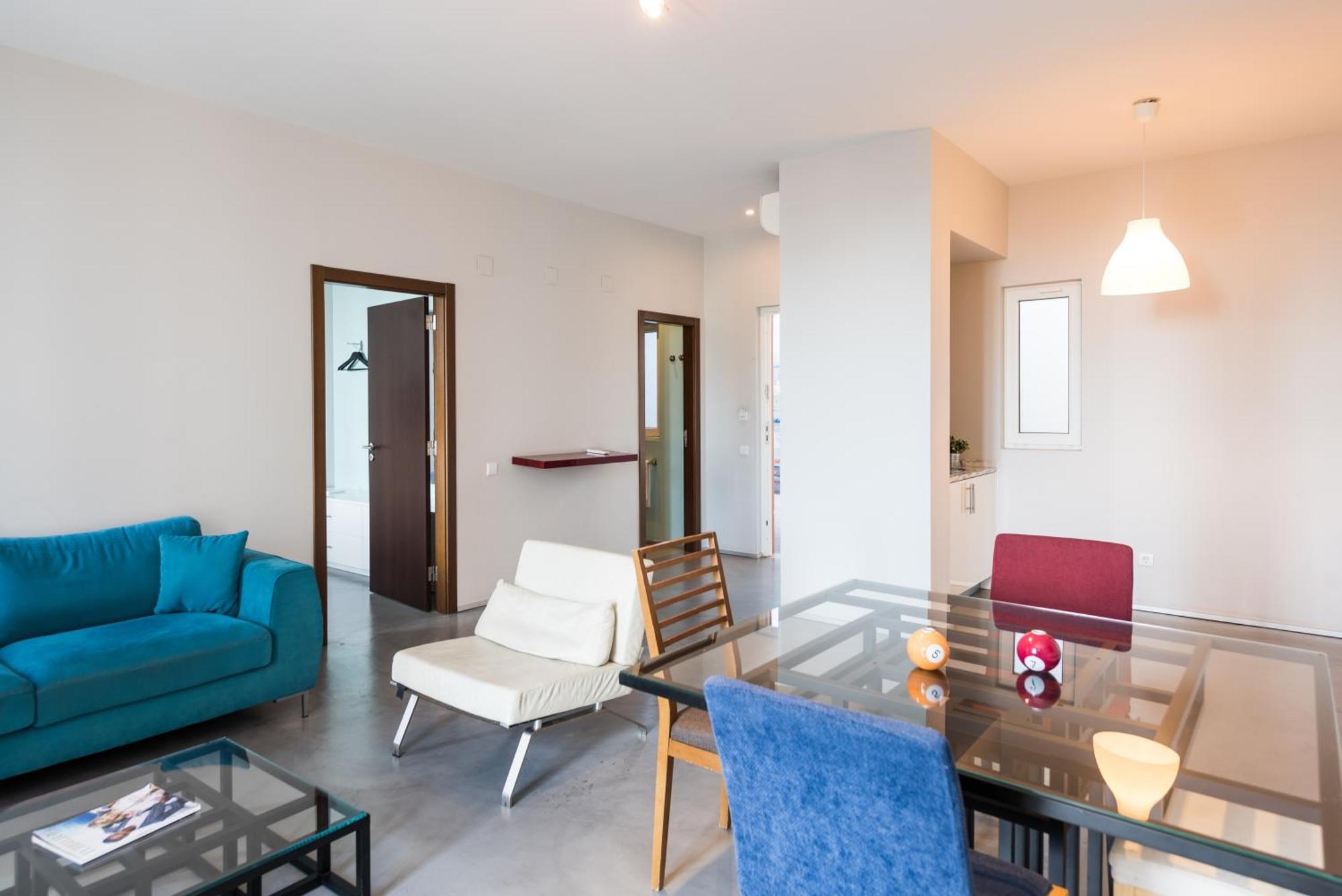 Alfama - Lounge Apart-hotel Lisboa
