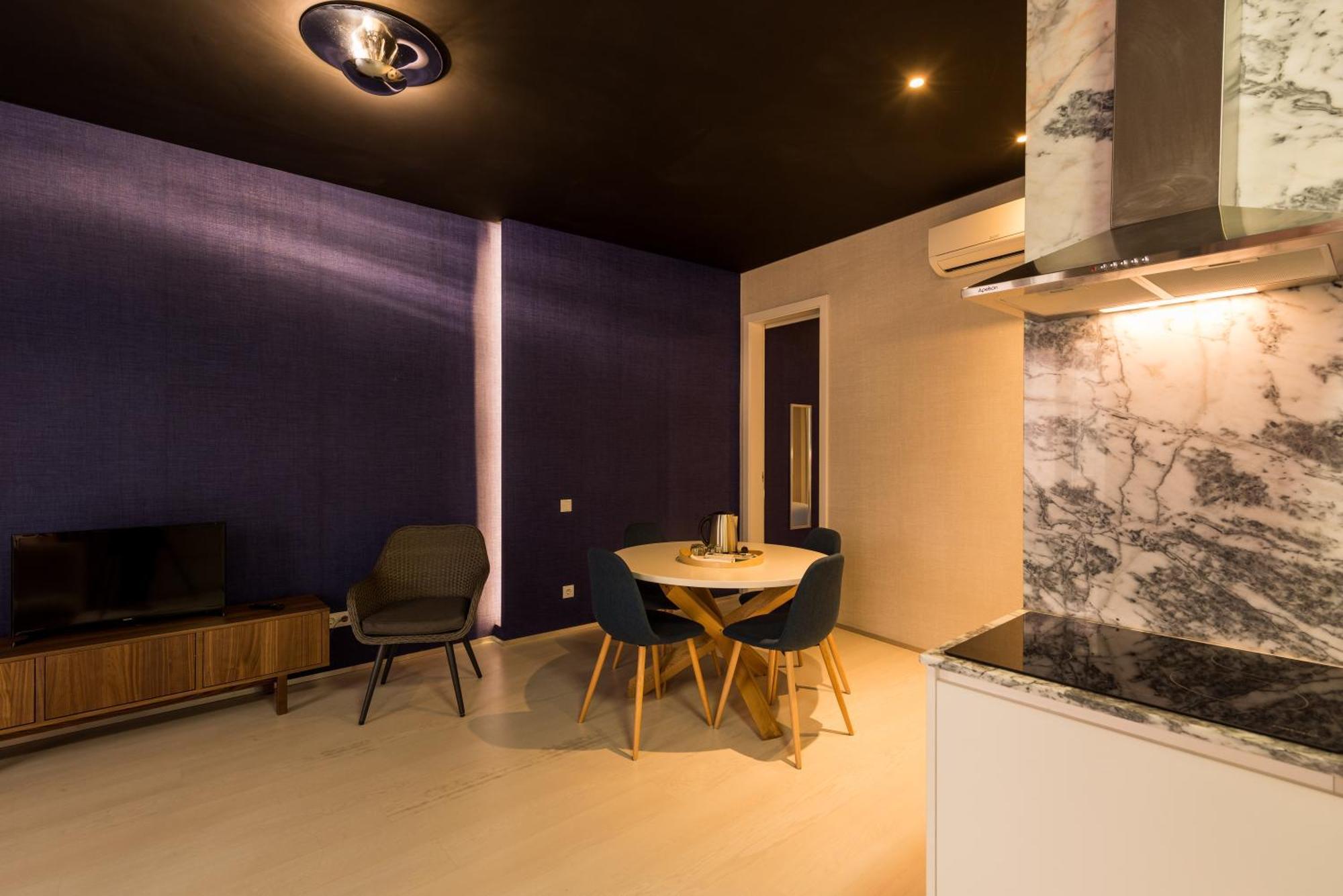 Apart-hotel Alfama - Lounge Lisboa