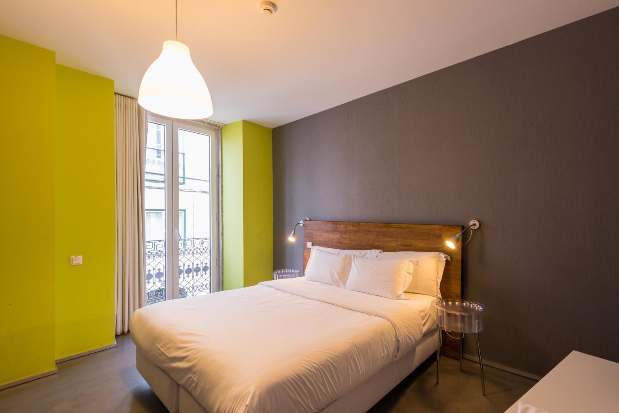 Alfama - Lounge Apart-hotel