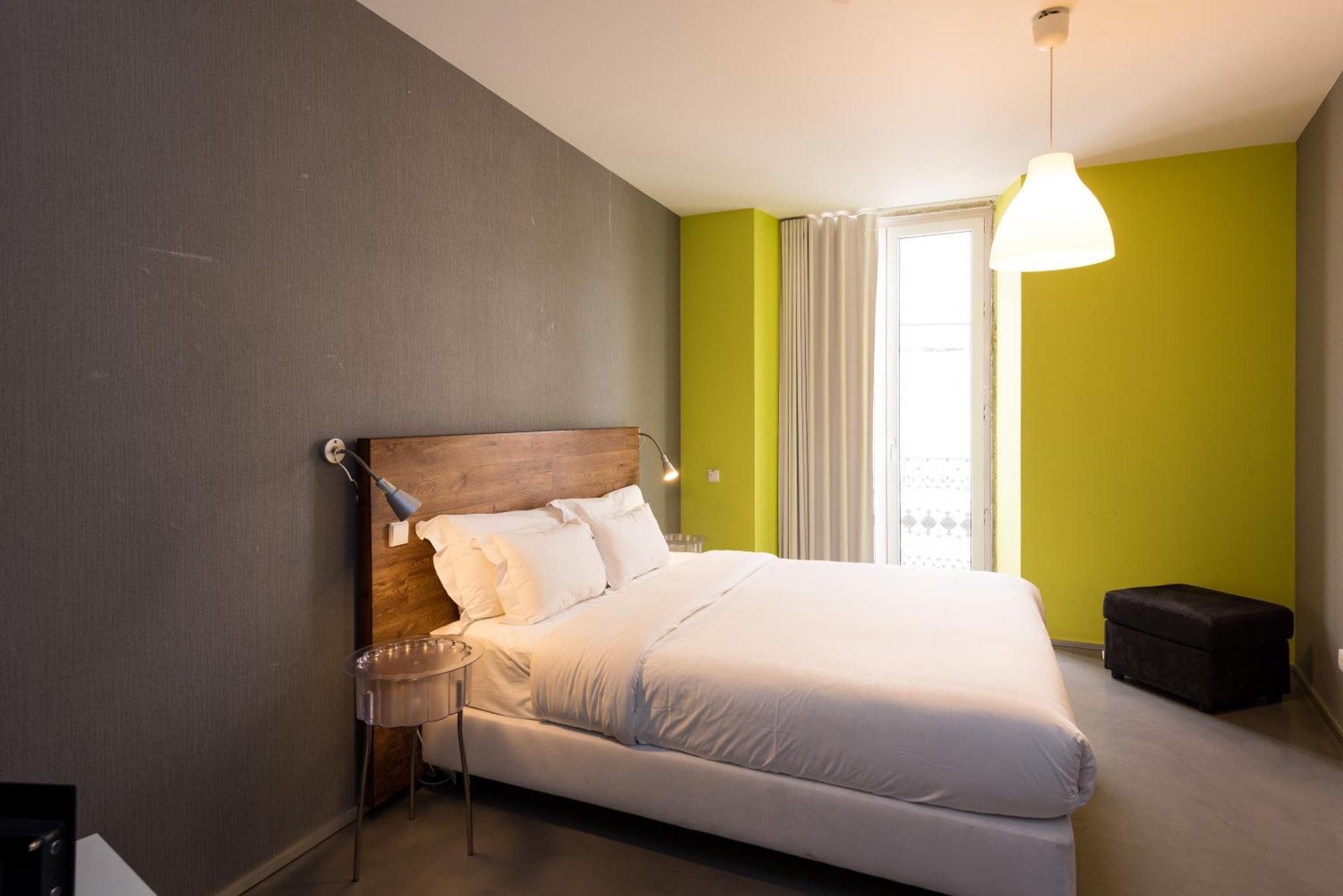 Apart-hotel Alfama - Lounge