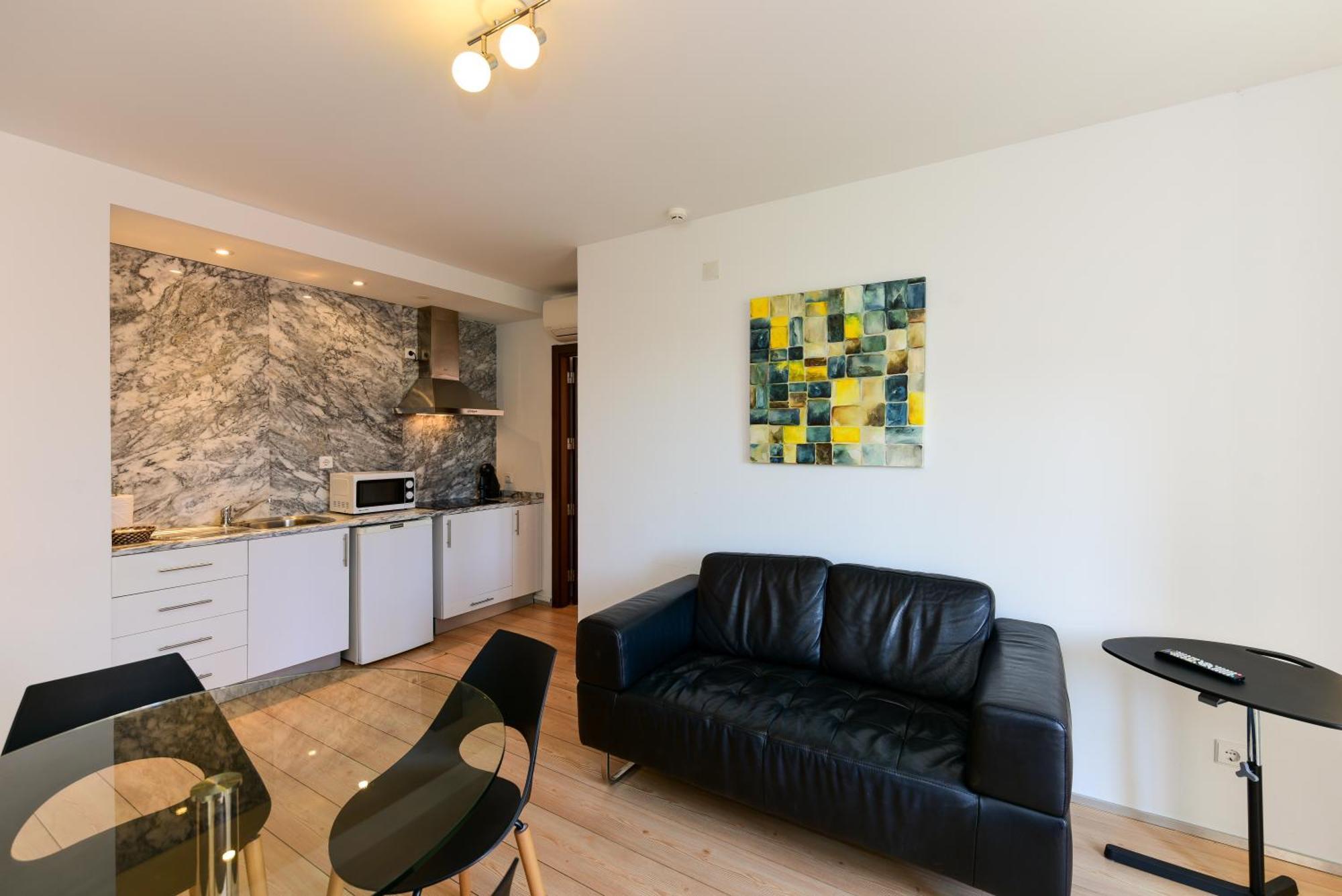 Apart-hotel Alfama - Lounge