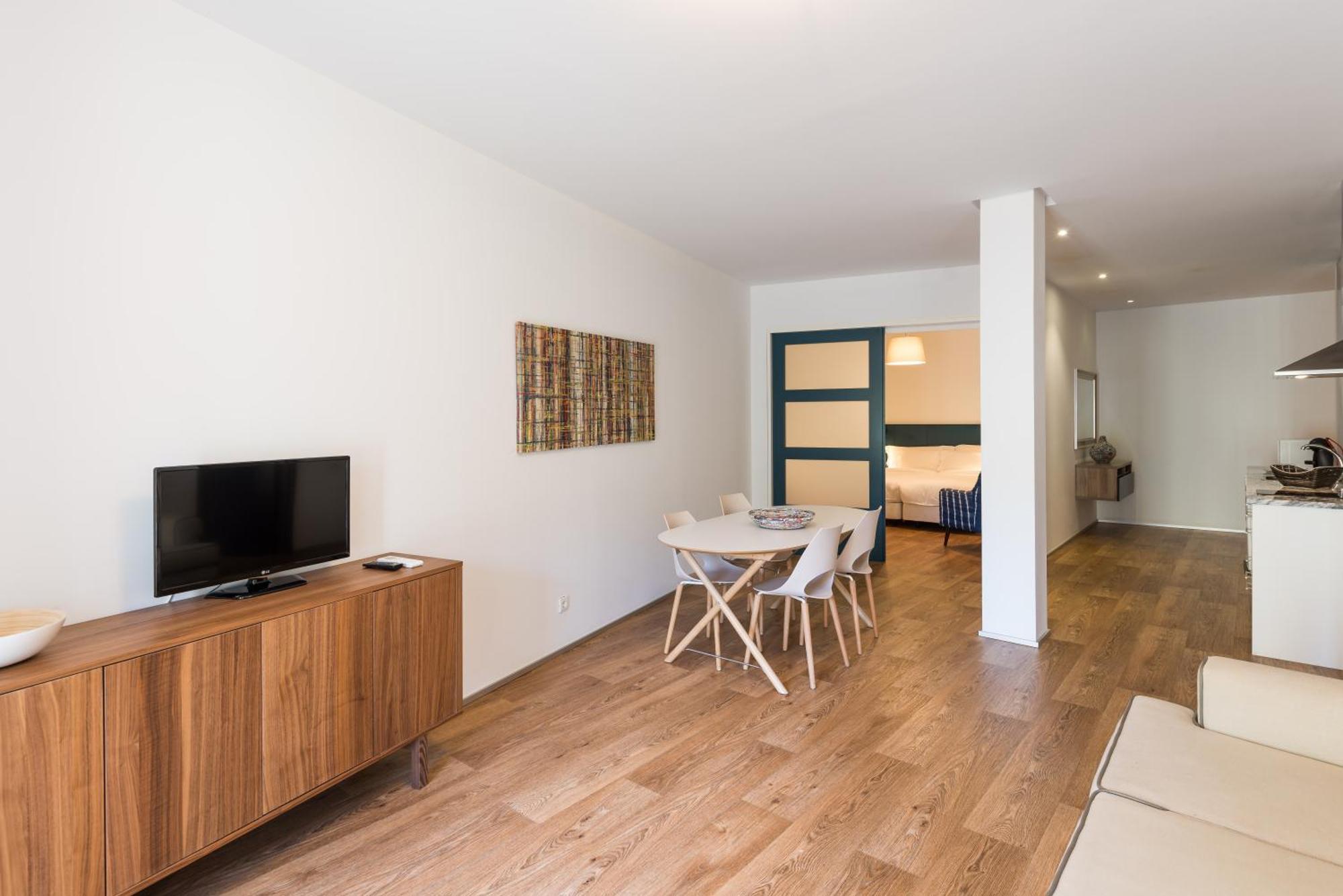 Alfama - Lounge Apart-hotel 3*