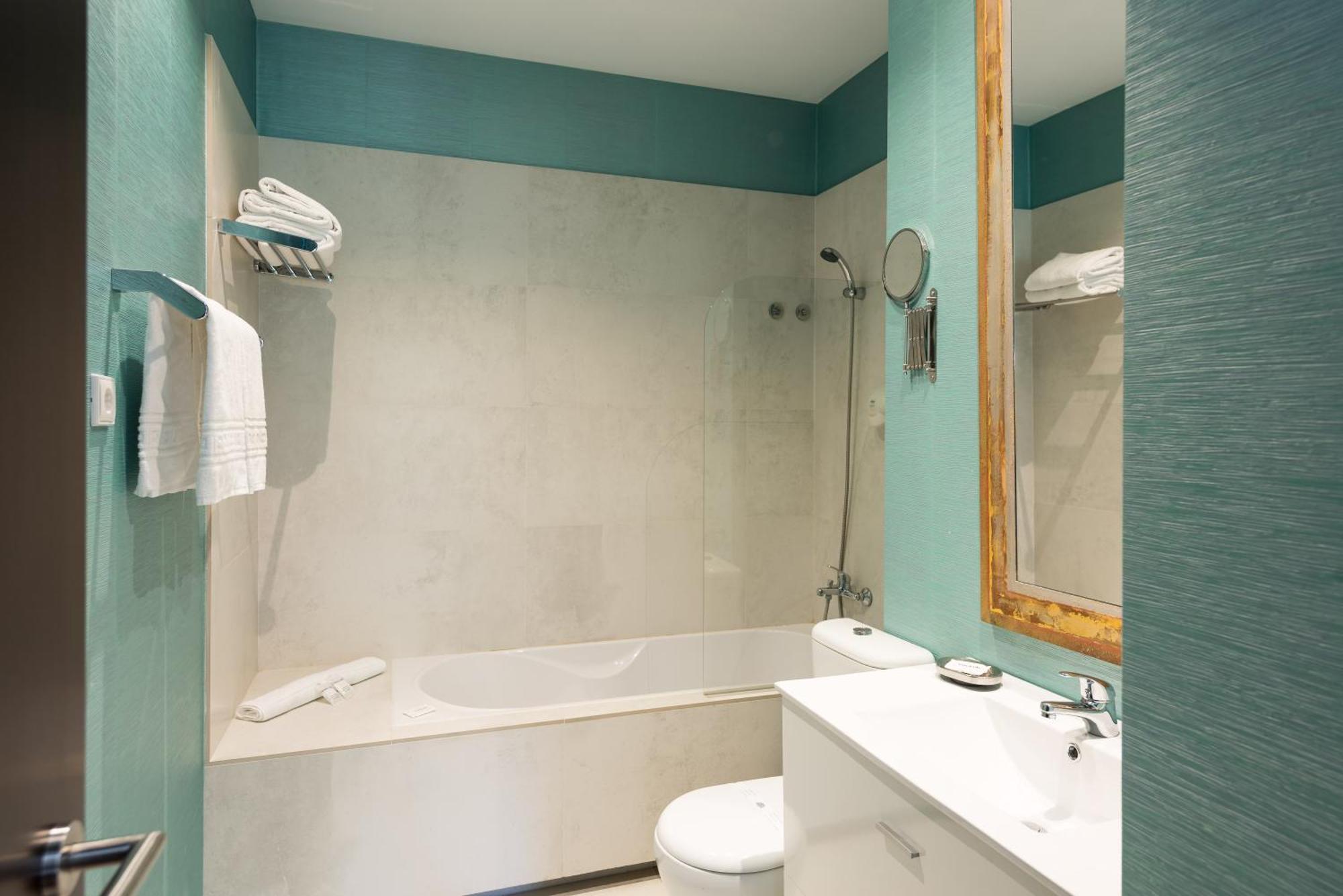 Apart-hotel Alfama - Lounge 3*
