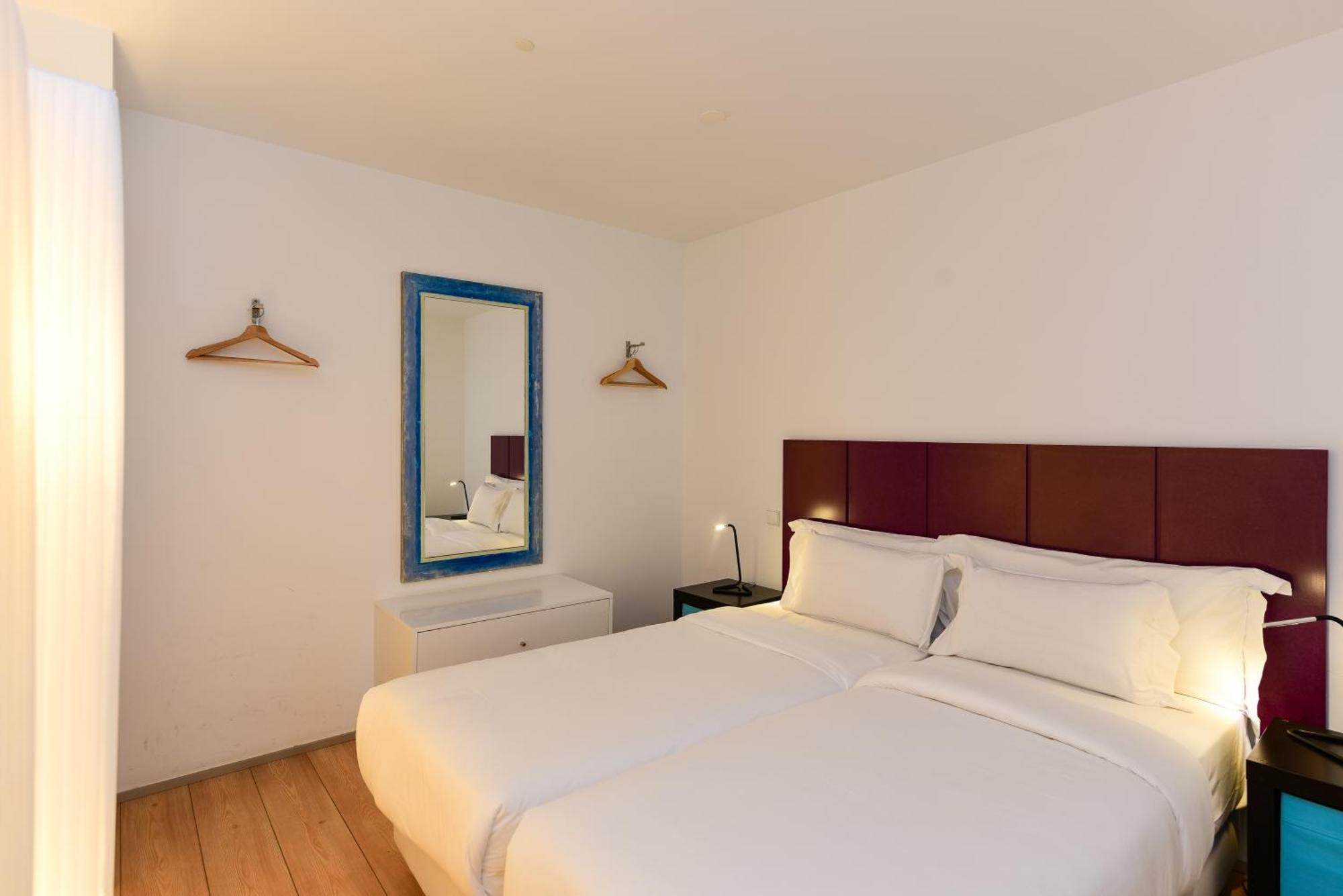Apart-hotel Alfama - Lounge Lisboa