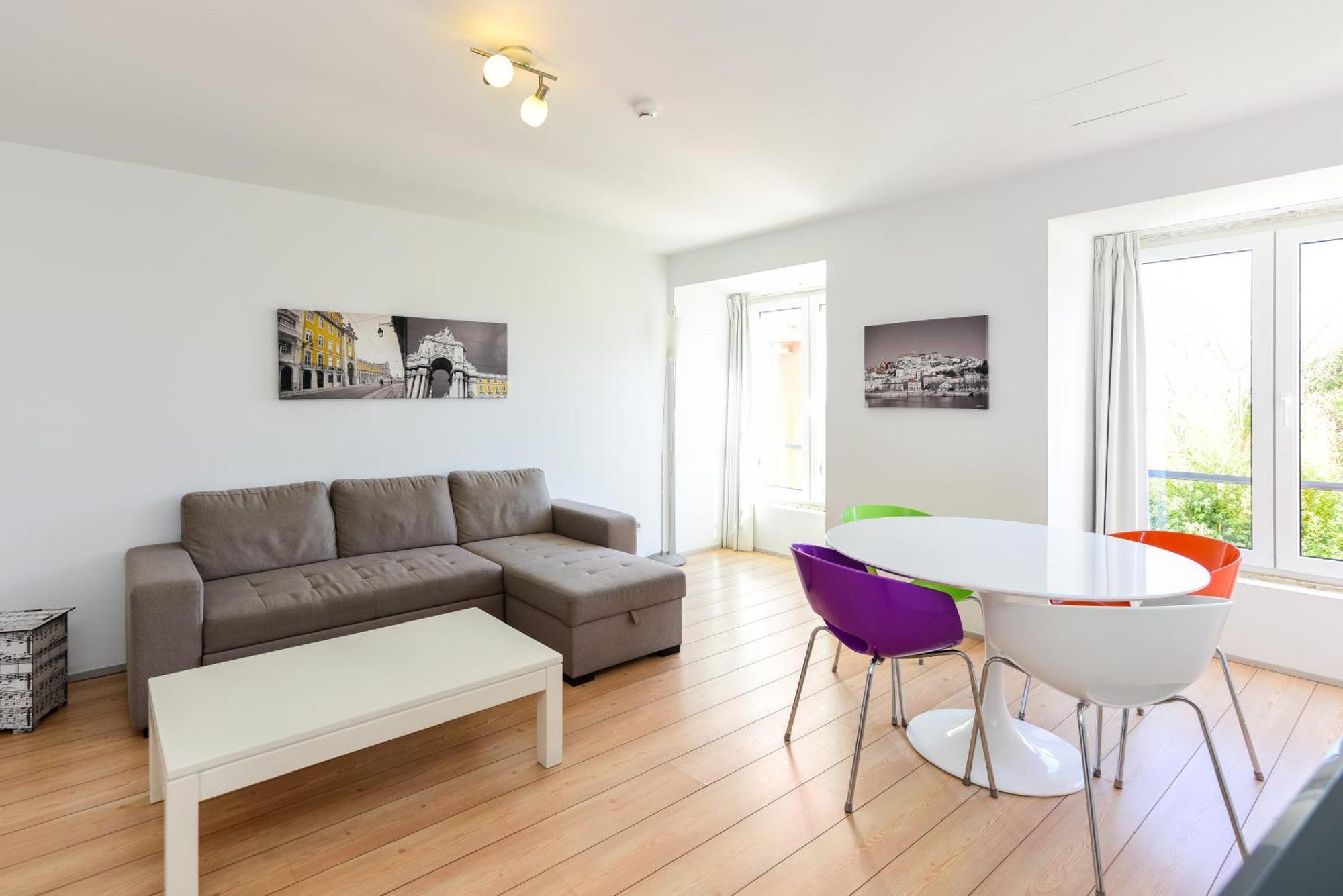 Alfama - Lounge Apart-hotel