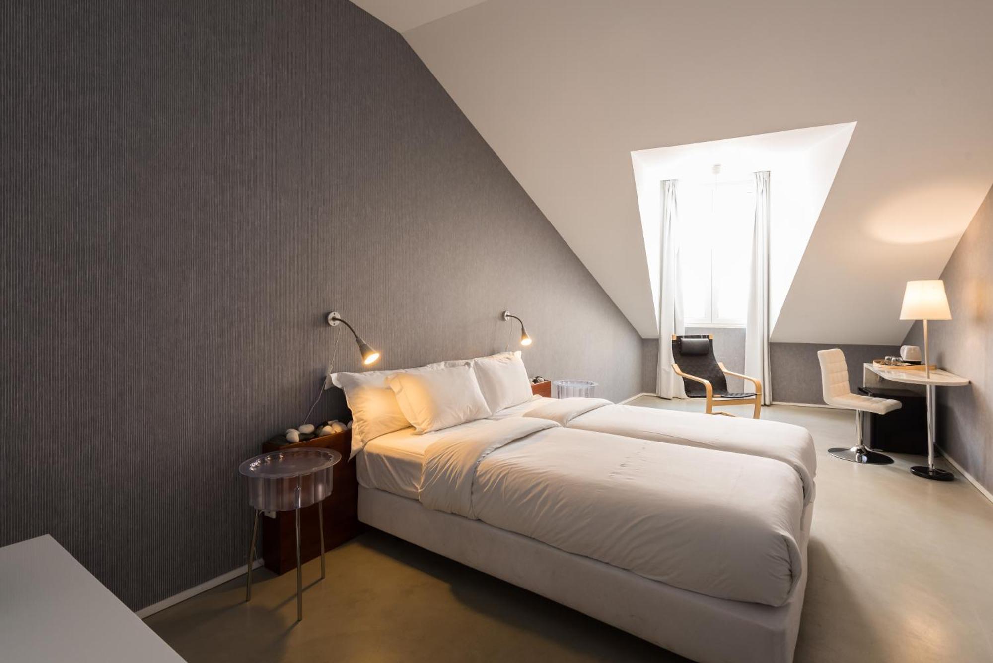 Apart-hotel Alfama - Lounge