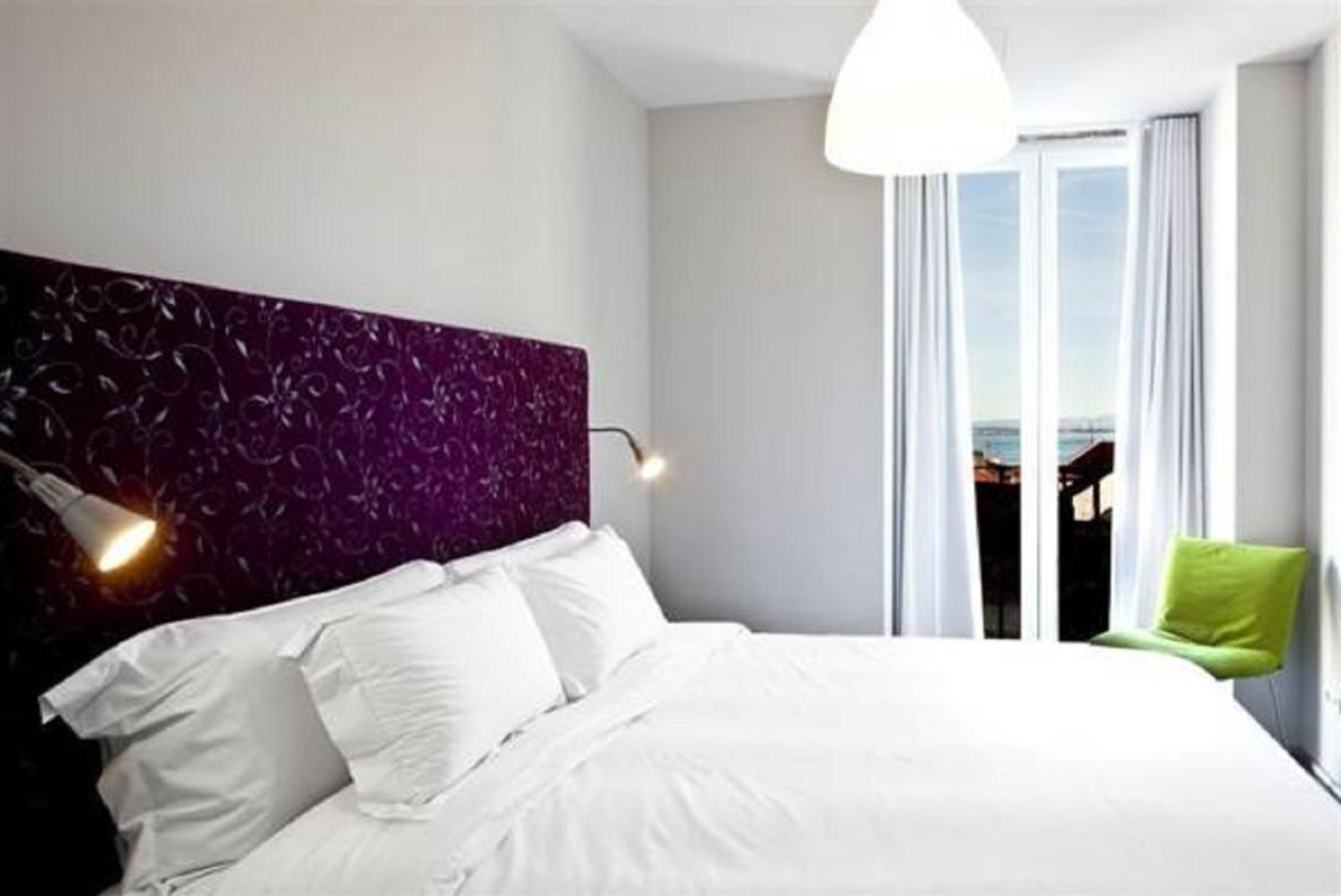 Alfama - Lounge Apart-hotel