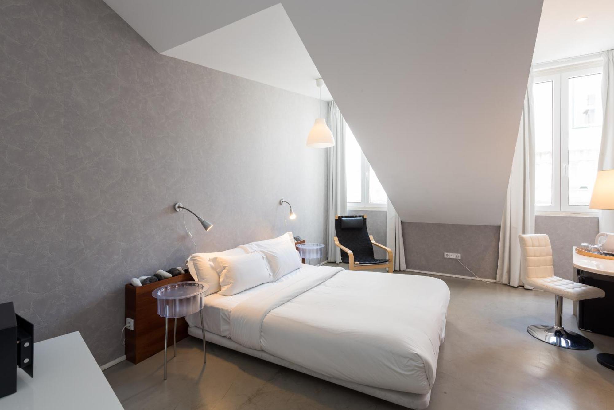 Apart-hotel Alfama - Lounge