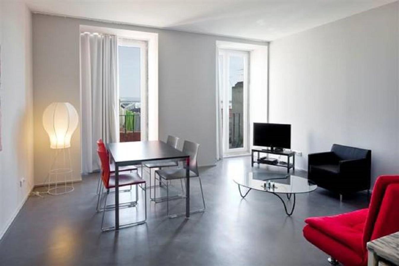 Apartahotel Alfama - Lounge 3*