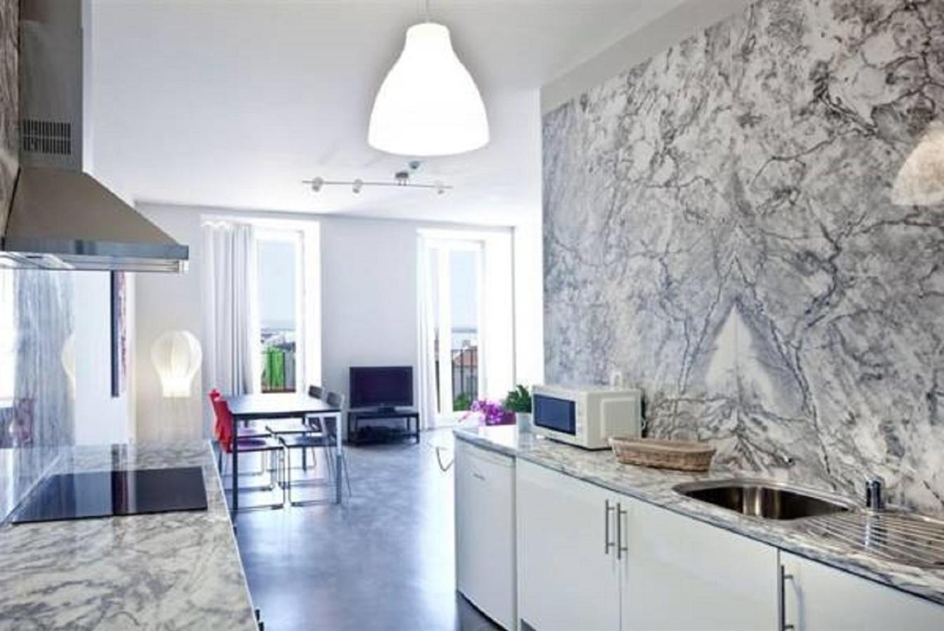 Alfama - Lounge Apart-hotel Lisboa
