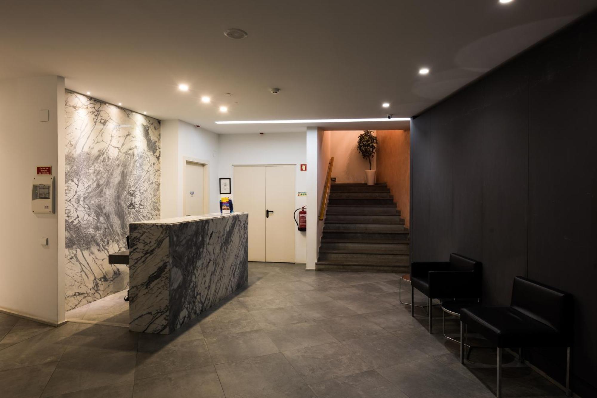 Apart-hotel Alfama - Lounge Lisboa