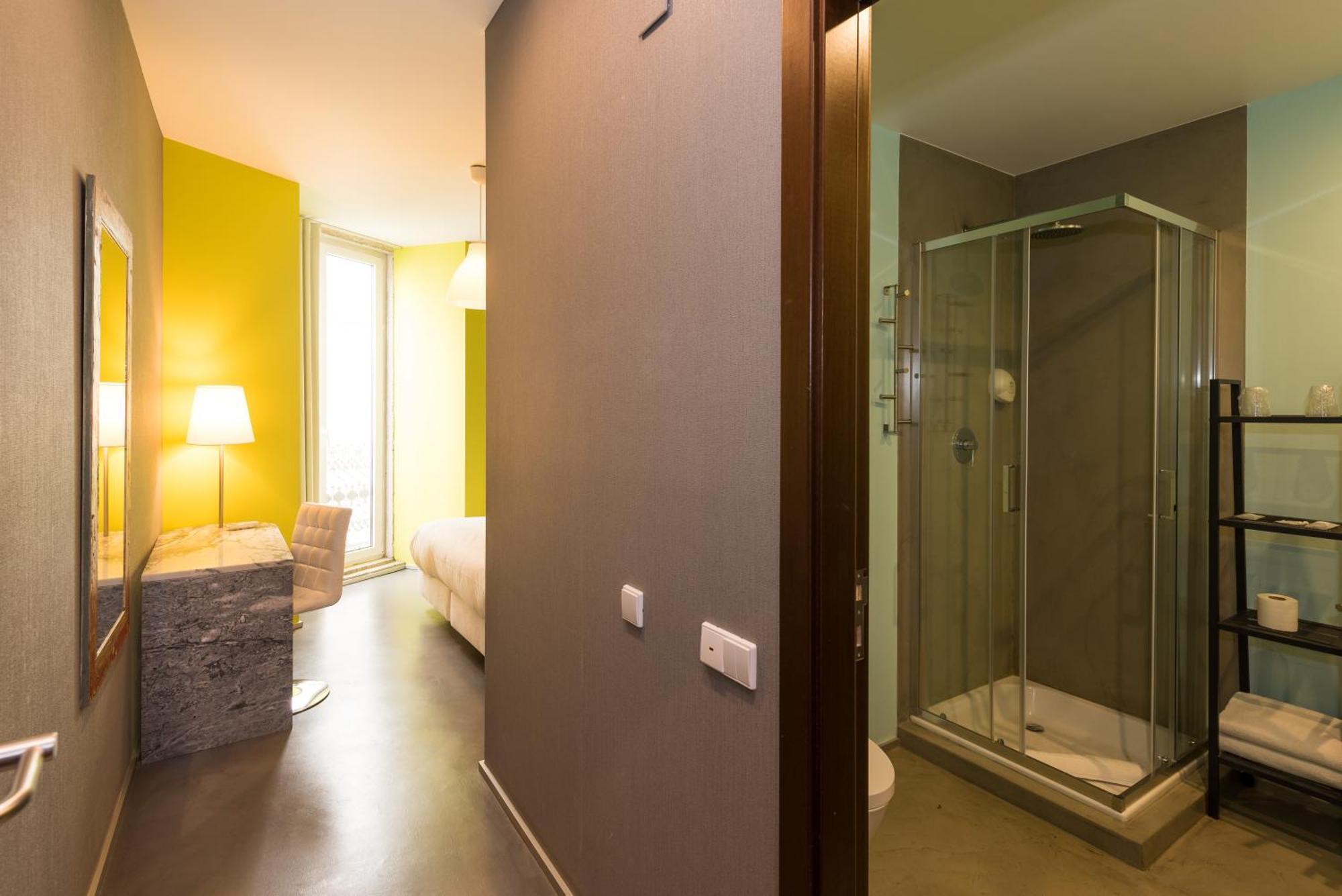 Apart-hotel Alfama - Lounge