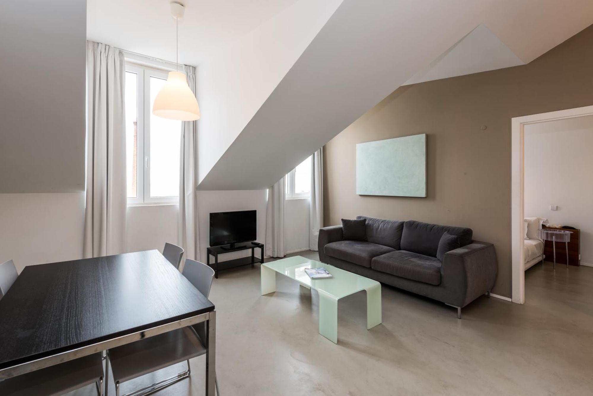Alfama - Lounge Apart-hotel