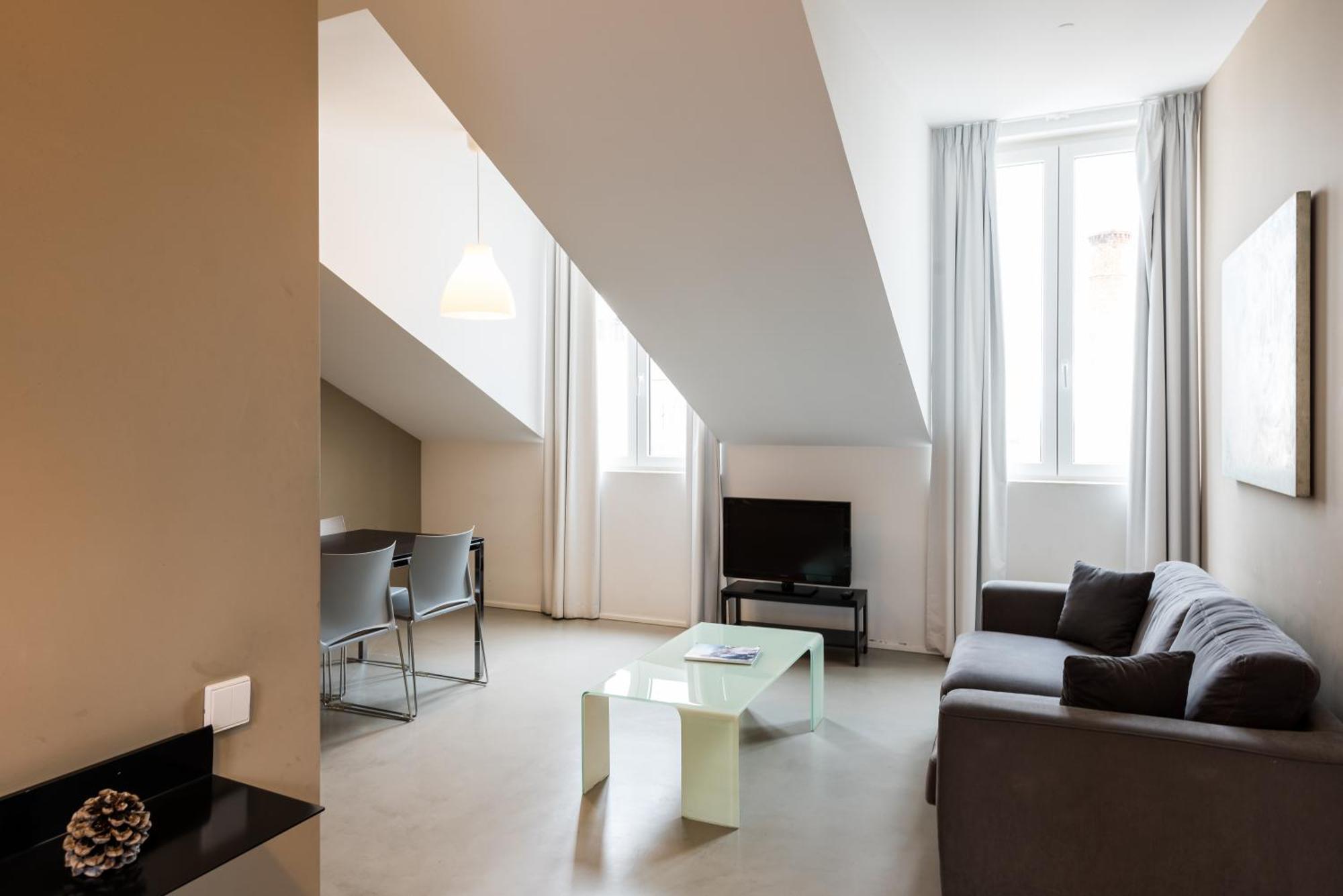 Apart-hotel Alfama - Lounge