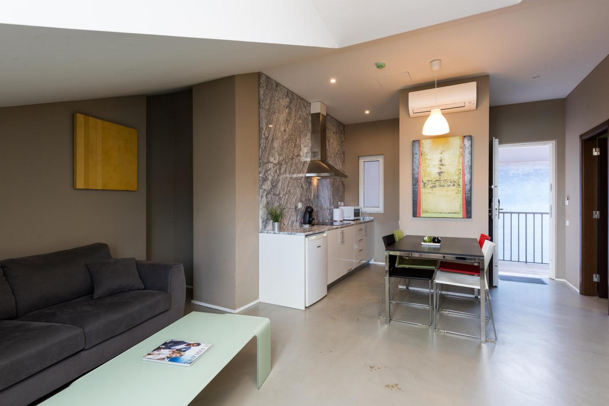 Apart-hotel Alfama - Lounge Lisboa