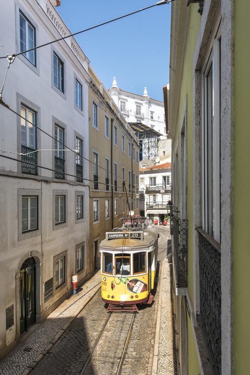 Alfama - Lounge Apart-hotel 3*