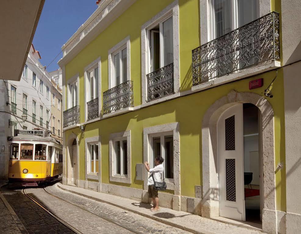 Apartahotel Alfama - Lounge