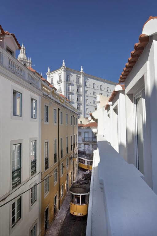 Apart-hotel Alfama - Lounge Lisboa