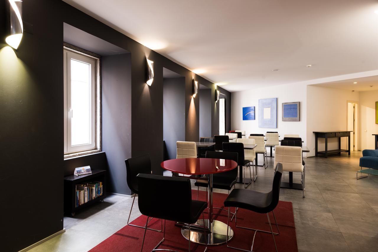 Apart-hotel Alfama - Lounge Lisboa