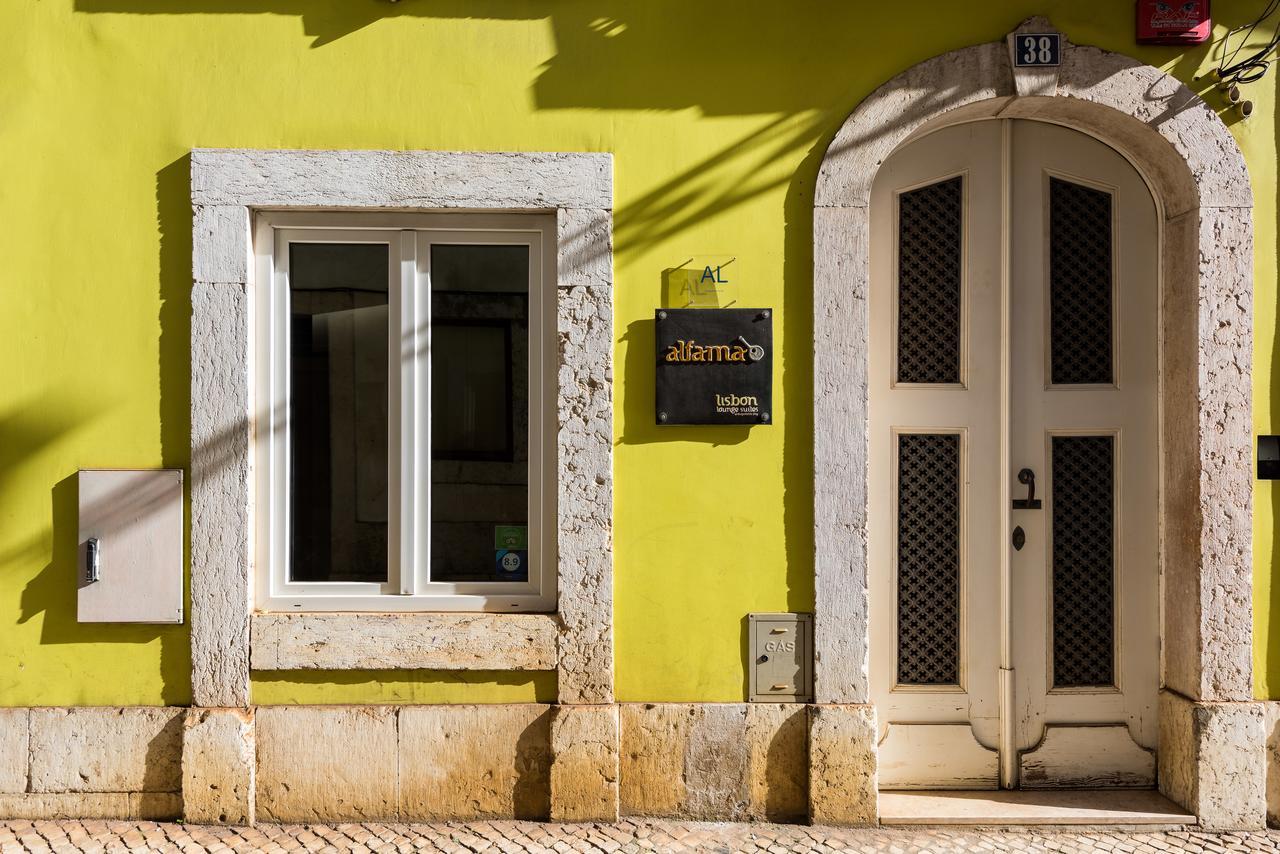 Alfama - Lounge 3* Lisboa
