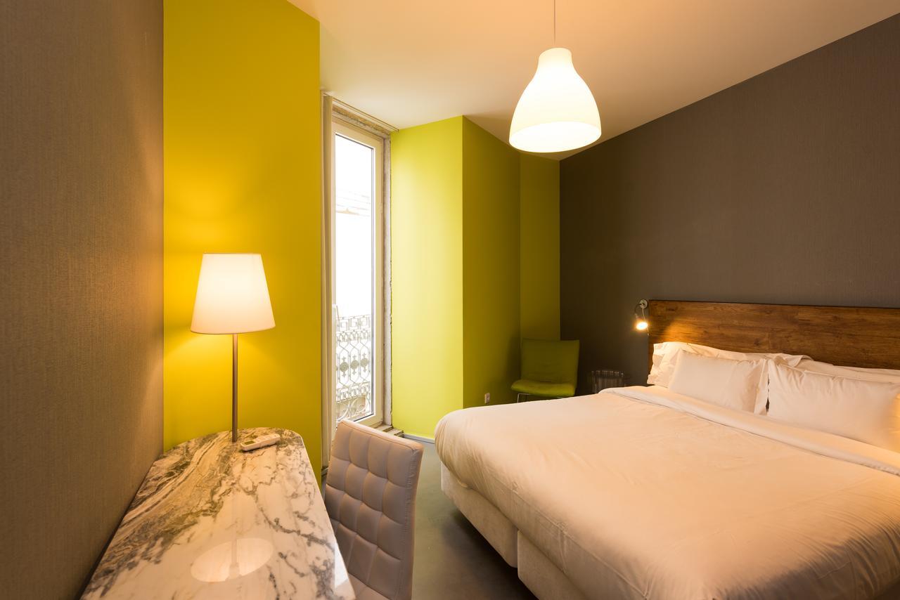 Apart-hotel Alfama - Lounge 3*