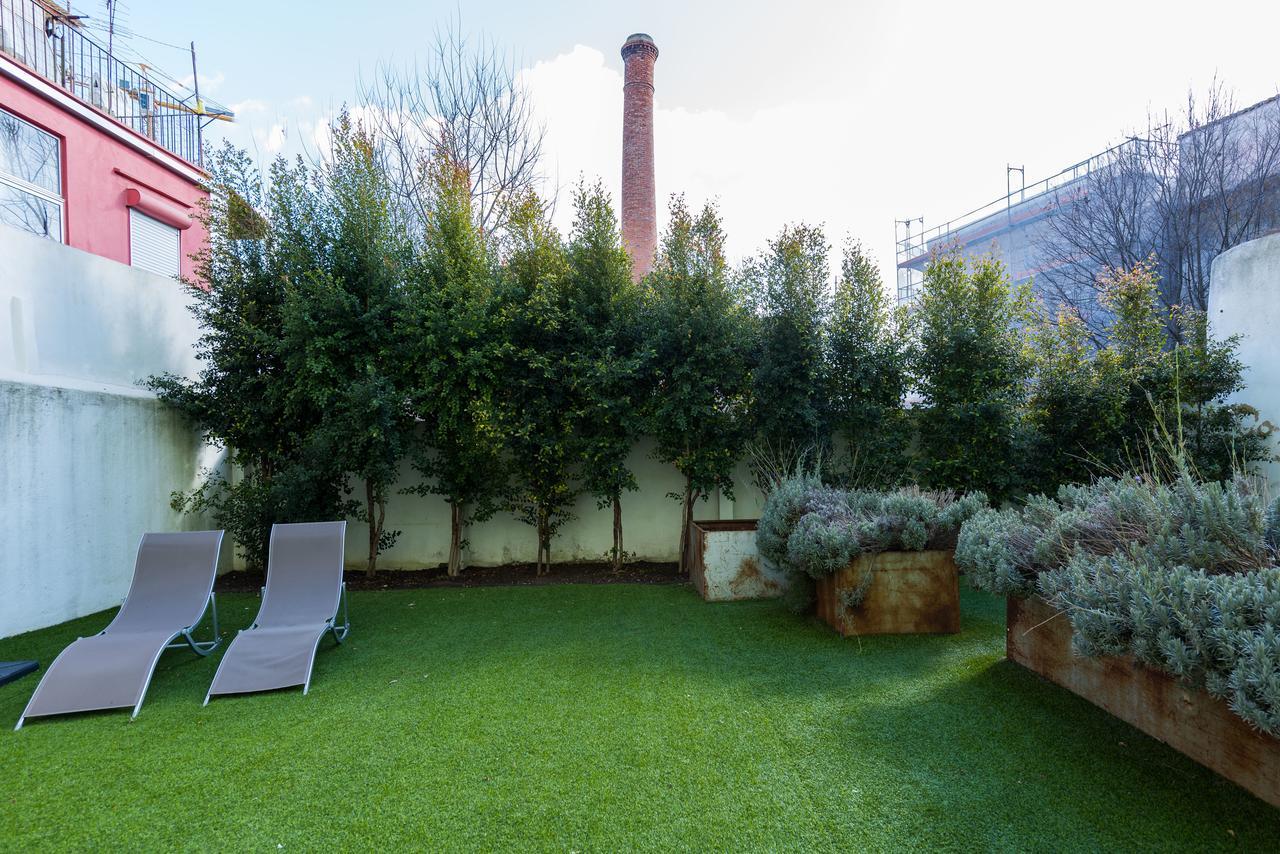 Alfama - Lounge Apart-hotel 3*