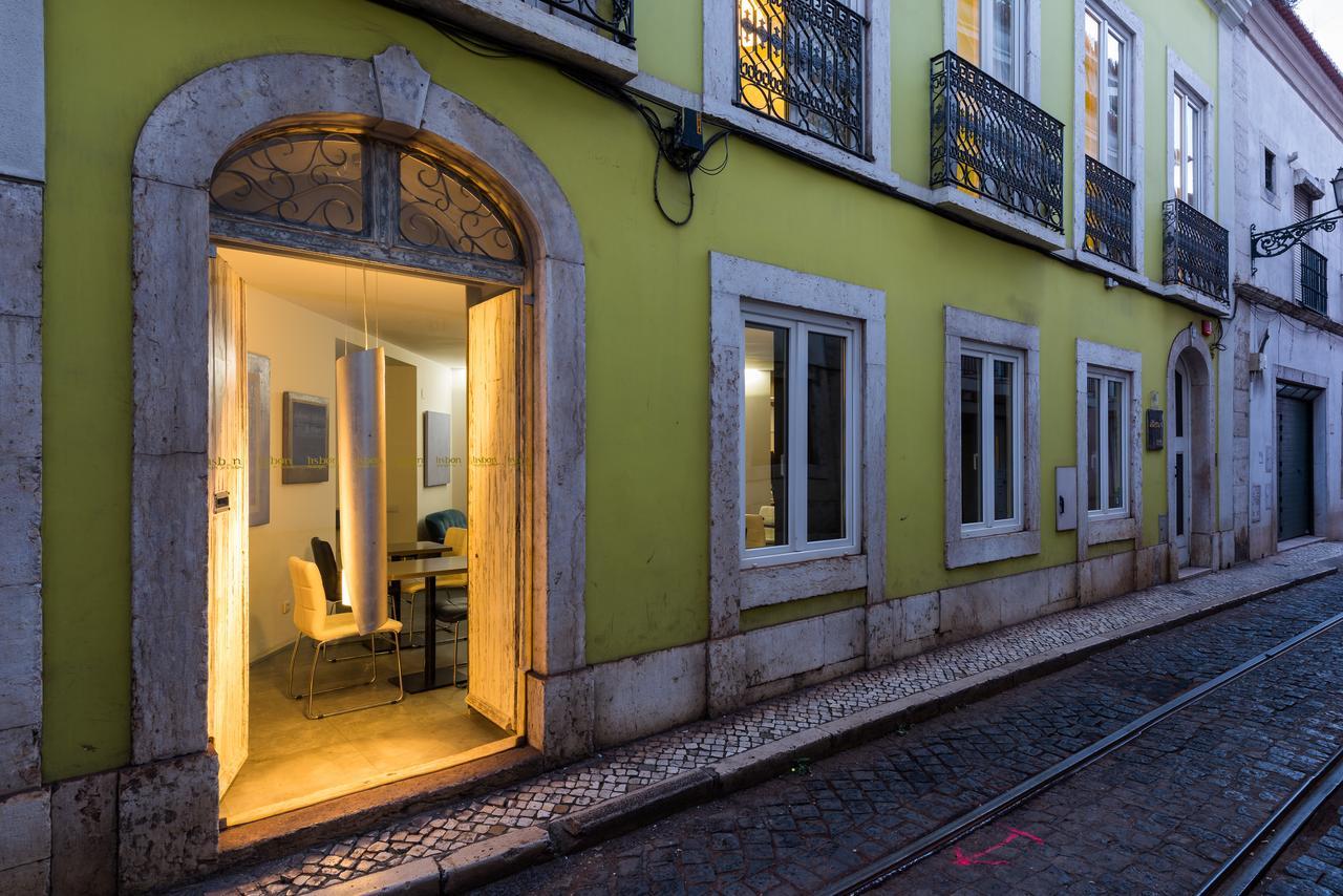 Alfama - Lounge Apart-hotel 3*