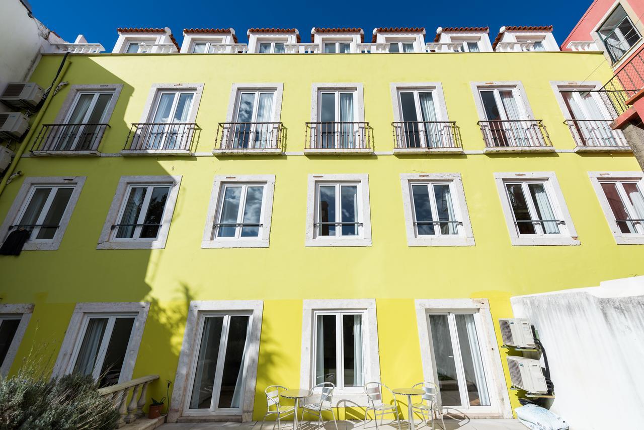 Apart-hotel Alfama - Lounge 3*