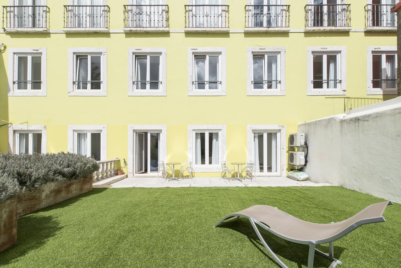 Alfama - Lounge Apart-hotel 3*