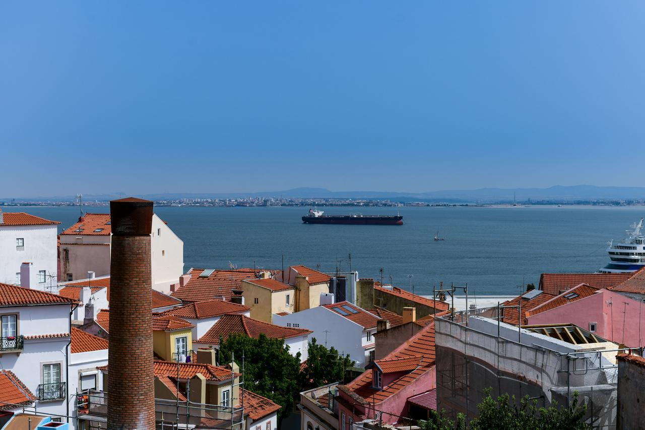 Alfama - Lounge Apart-hotel 3*